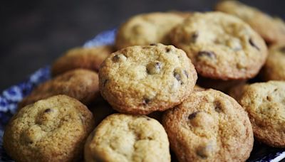 Mary Berry's biscuits use just 4 simple ingredients