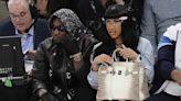 Cardi B and Offset Spend Time Together as They Enjoy Date Night at Knicks Game in N.Y.C. amid Split