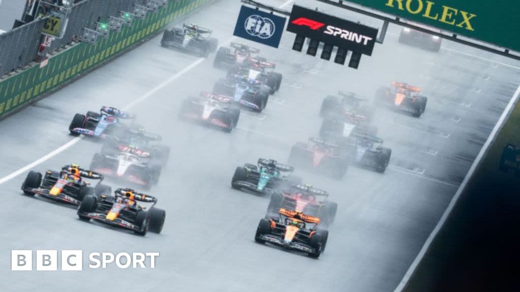 Formula 1 sprint races 2025: China, Miami, Belgium, Austin, Brazil and Qatar announced as six host grands prix