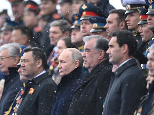 Vídeo | Así ha sido el desfile del Día de la Victoria en Rusia