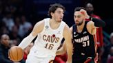 The Cavs' 'spark plug' off the bench: Cedi Osman thrives in role as energy booster