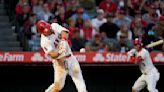 Mike Trout's homer, RBI triple back Tyler Anderson's dominant start in Angels' 7-1 win over Rays