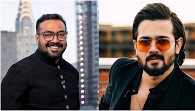 Anurag Kashyap claims makers are casting ’influencers’ not ’actors’, calls Bhuvan Bam an exception