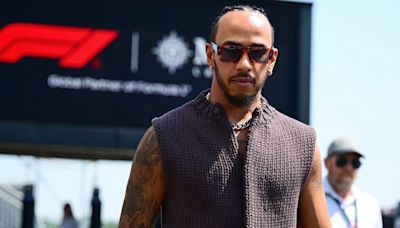 Lewis Hamilton praises Ralf Schumacher after former F1 driver publicly identifies as gay