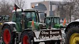 Manifestantes nas ruas de Berlim por uma agricultura "mais social e verde"