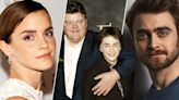 Daniel Radcliffe, J.K. Rowling, Emma Watson, Tom Felton, Bonnie Wright Remember Robbie Coltrane: “Used To Keep Us Laughing...