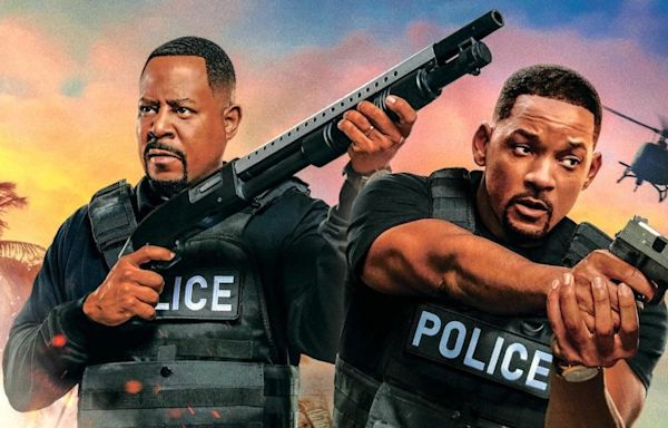 Bad Boys: Ride or Die Races to Explosive Start at Box Office