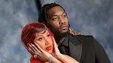 Cardi B appears to confirm split from husband Offset
