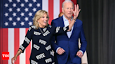 Biden will get $413,000 pension every year after retirement, more than what he makes now - Times of India