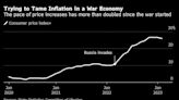 Central Bankers in Bunkers Keep Ukraine’s War Economy Afloat