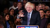 Boris Johnson issues surprise last-ditch UK election rallying cry