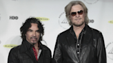 John Oates' new album is called 'Reunion.' But don't think Hall & Oates are back together