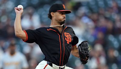 Unconventional Approach Led to Breakout Season for San Francisco Giants' Pitcher