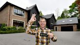 Devon man gobsmacked by Omaze £3.5m mansion jackpot