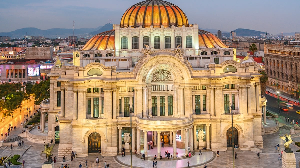 6 new ways to discover Mexico City