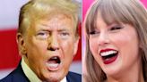 Audio Of Trump Talking About Taylor Swift's Looks Is Creeping Everyone TF Out