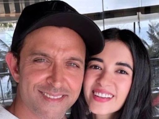 Hrithik Roshan Cheers For GF Saba Azad As Her Film Minimum Opens 26th UK Asian Film Festival - News18