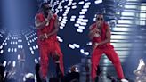Diddy and Son King Combs Dedicate VMAs Performance to the Late Kim Porter (Exclusive)