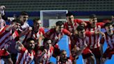 Barracas Central y una remontada de novela para meterse en las semifinales de la Copa Libertadores de futsal