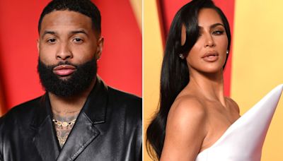 Kim Kardashian and Odell Beckham Jr. Reportedly Call It Quits After 6 Months of Dating