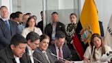 Mónica Palencia dice que el país la escuchará en los juicios políticos como ministra del Interior