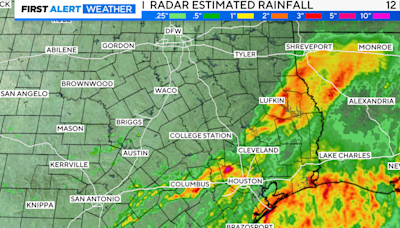 Gov. Greg Abbott extends disaster proclamation for North Texans impacted by spring storms