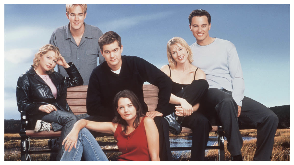 'Devastating' Cause of Death for Dawson's Creek Actor, 51, Released