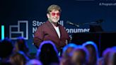 Elton John Provides Health Update After Revealing 'Severe' Condition Impacted His Vision