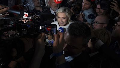 Le Pen, investigada por financiación ilegal y fraude