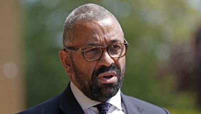 James Cleverly says 'we must ditch self-indulgent infighting' as he announces Tory leadership bid