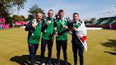 Northern Ireland claim bowls gold at Commonwealth Games