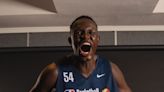 Out of Africa: Duke recruit Khaman Maluach grew game at NBA Academy in Senegal