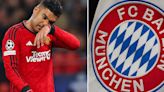 Man Utd could be dealt second blow by Bayern as Casemiro plan put in place