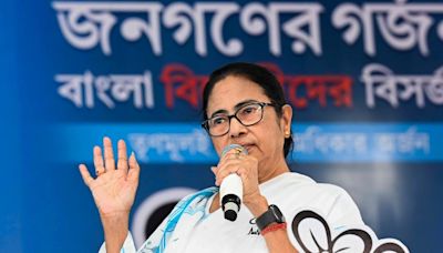 'How can I leave everything...': Mamata Banerjee to not attend June 1 meeting before results