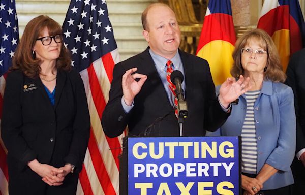 Colorado lawmakers pitch a ‘permanent solution’ on property taxes as ballot fight looms