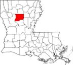 Winn Parish, Louisiana