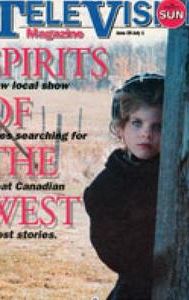 Great Canadian Ghost Stories