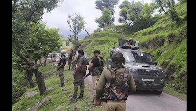 Anti-terror operation underway in Kupwara