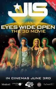 JLS: Eyes Wide Open 3D