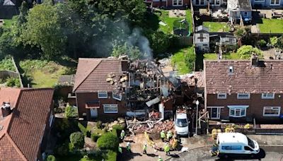 Explosion Q&A: Everything we know so far about Park End blast that saw burned man pulled from rubble