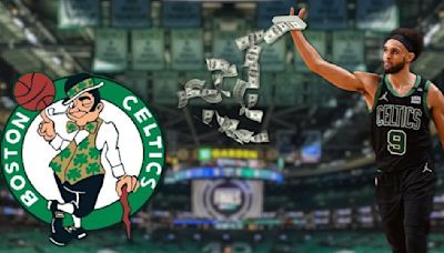 Celtics Nearing Derrick White Contract Extension Retaining All 5 Best NBA Championship Stars