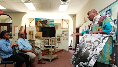 The Wisconsin Black Historical Society collects Black history artifacts. Here's what to expect on a visit