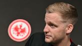 Van de Beek sees Frankfurt move as 'new chapter'