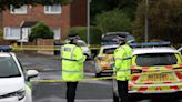 Two arrested on suspicion of attempted murder after man seriously injured in horror shooting