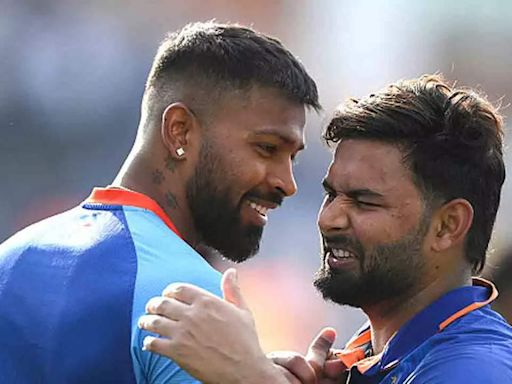 T20 World Cup: Hardik Pandya, Rishabh Pant biggest positives for India, says Harbhajan Singh | Cricket News - Times of India