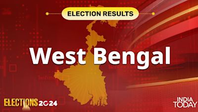 West Bengal Lok Sabha Election Results 2024 Live: Stay updated with election result trends from West Bengal's constituencies here