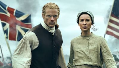 What channel is Outlander on in the UK? Catch up before season 7 part 2 premieres