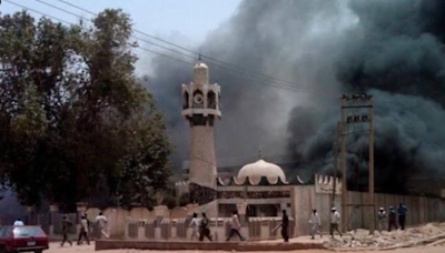 火燒清真寺！男子因遺產繼承糾紛動殺念 已致11死多人受傷