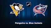 Buy tickets for Blue Jackets vs. Penguins on March 28