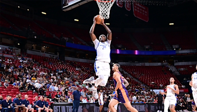What we learned as Plowden leads Warriors' Summer League rout of Suns
